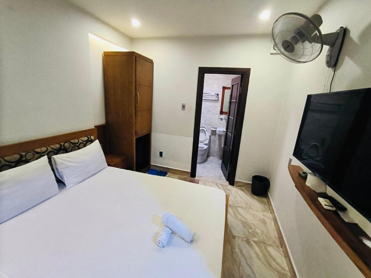 Hotel Thanh Ngoc Πόλη Χο Τσι Μινχ Εξωτερικό φωτογραφία