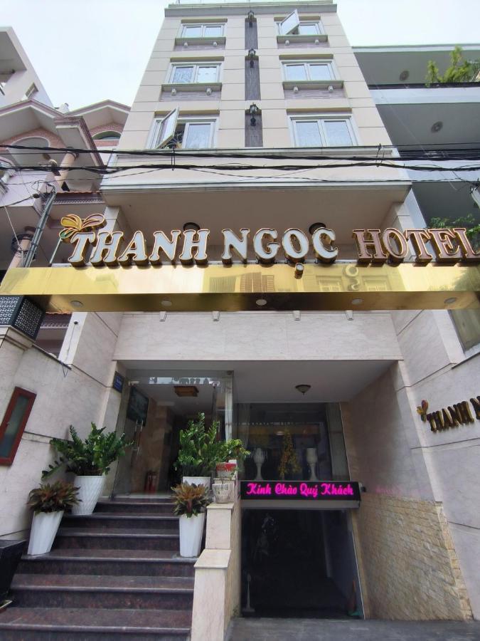 Hotel Thanh Ngoc Πόλη Χο Τσι Μινχ Εξωτερικό φωτογραφία