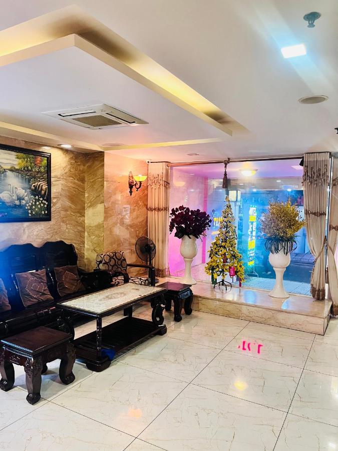 Hotel Thanh Ngoc Πόλη Χο Τσι Μινχ Εξωτερικό φωτογραφία