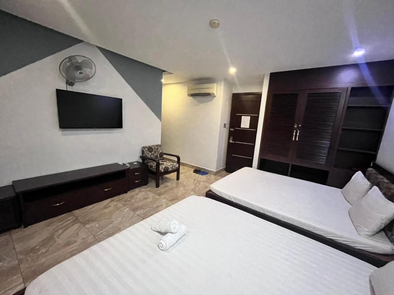 Hotel Thanh Ngoc Πόλη Χο Τσι Μινχ Εξωτερικό φωτογραφία