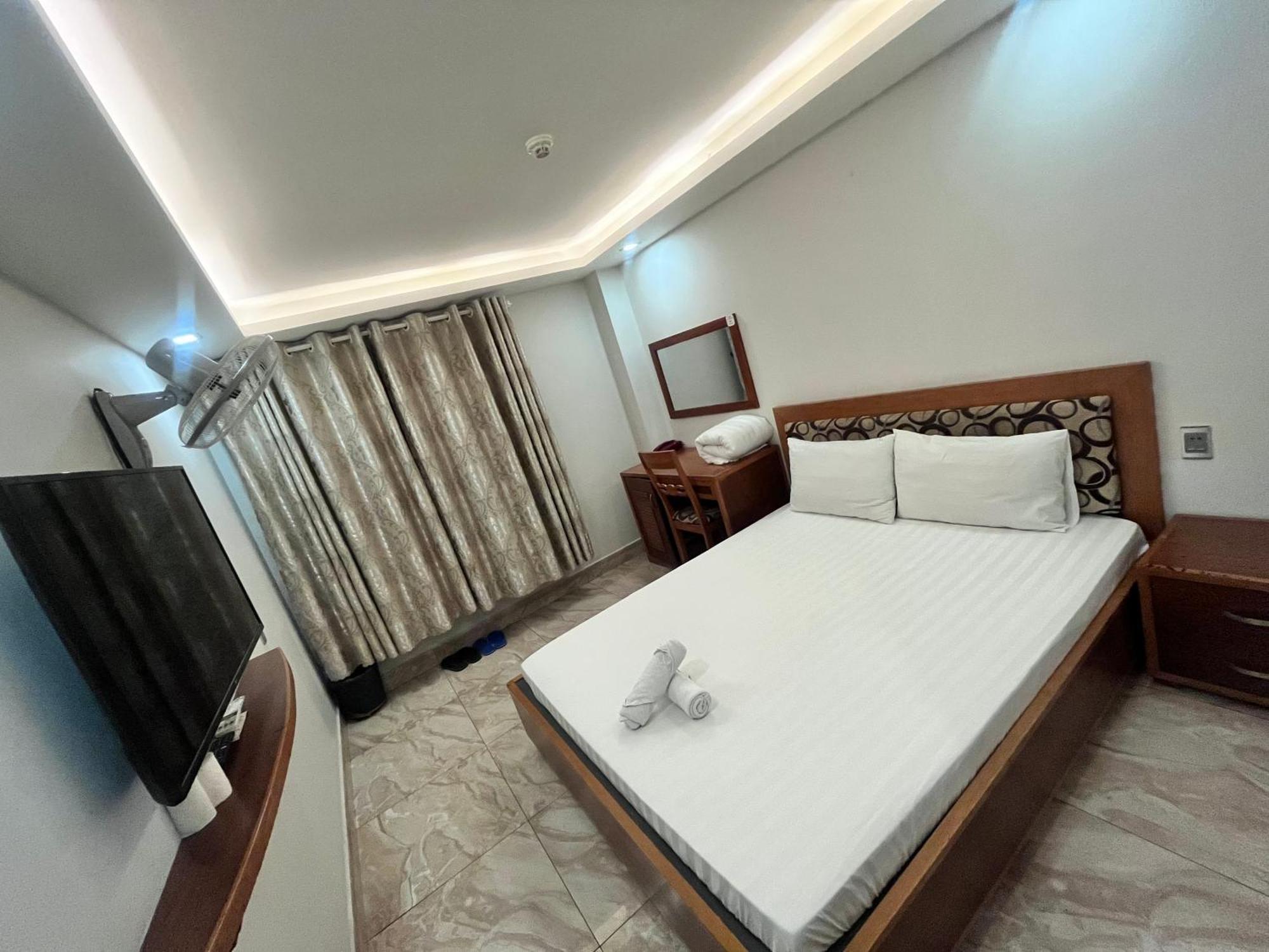 Hotel Thanh Ngoc Πόλη Χο Τσι Μινχ Εξωτερικό φωτογραφία