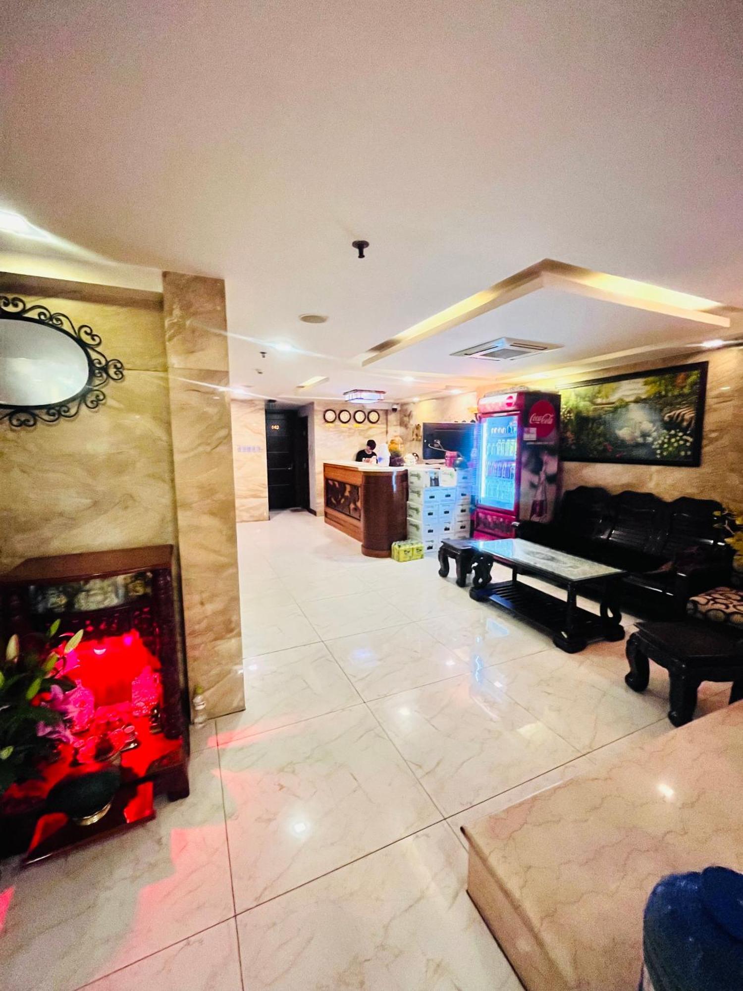 Hotel Thanh Ngoc Πόλη Χο Τσι Μινχ Εξωτερικό φωτογραφία