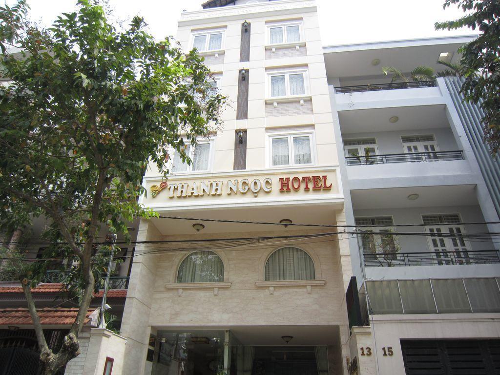 Hotel Thanh Ngoc Πόλη Χο Τσι Μινχ Εξωτερικό φωτογραφία